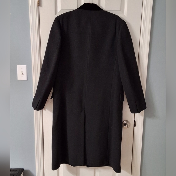 John David Fifth Avenue Oversized Coat Elegant Wear Office Wear Career - Picture 6 of 16